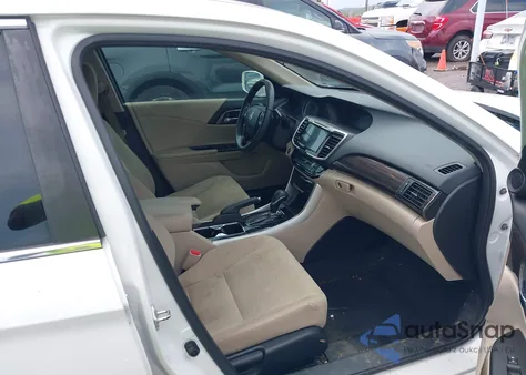 2016 Honda Accord Ex from USA, damaged, VIN 1HGCR2F71GA006205